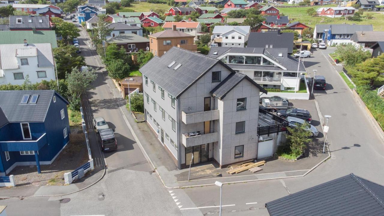 The Bird / Guesthouse / 10 Min Walk Downtown Tórshavn Exterior foto